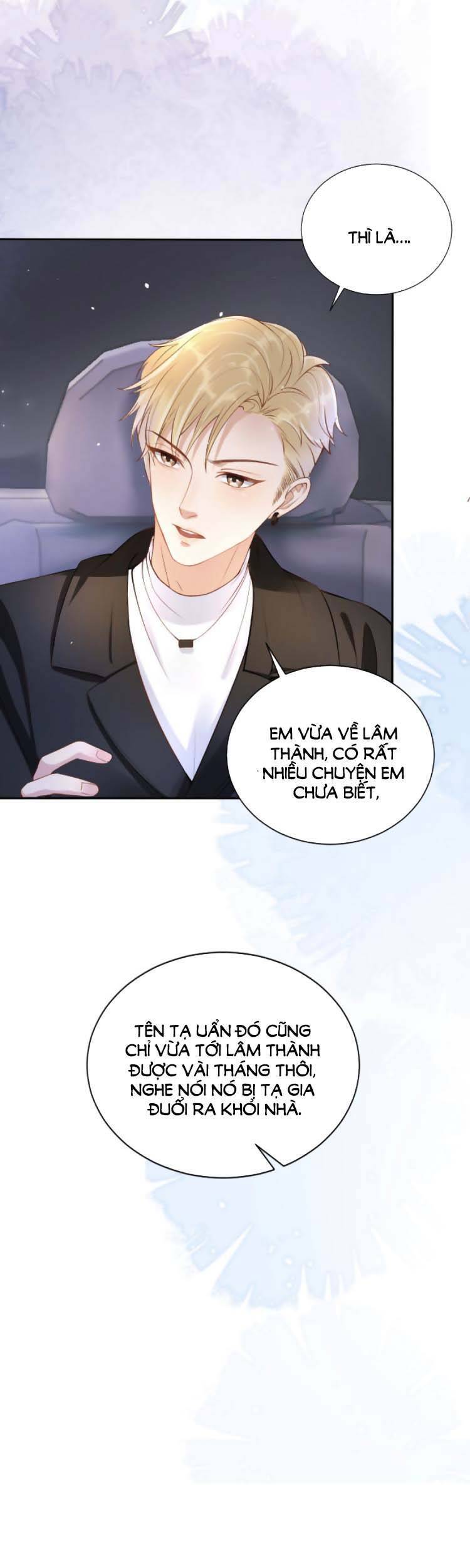 Dây Dưa Không Dứt Chapter 10 - Trang 2