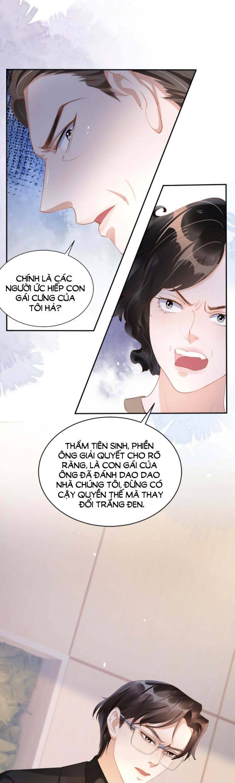 Dây Dưa Không Dứt Chapter 11 - Trang 2