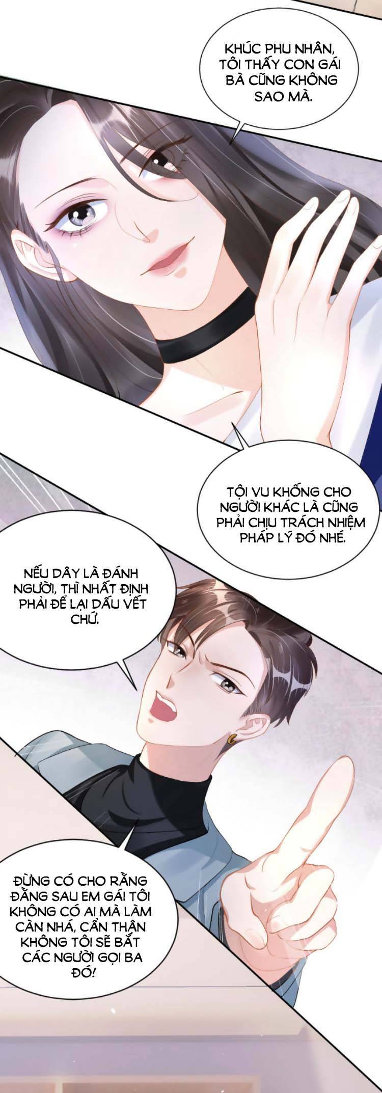 Dây Dưa Không Dứt Chapter 11 - Trang 2