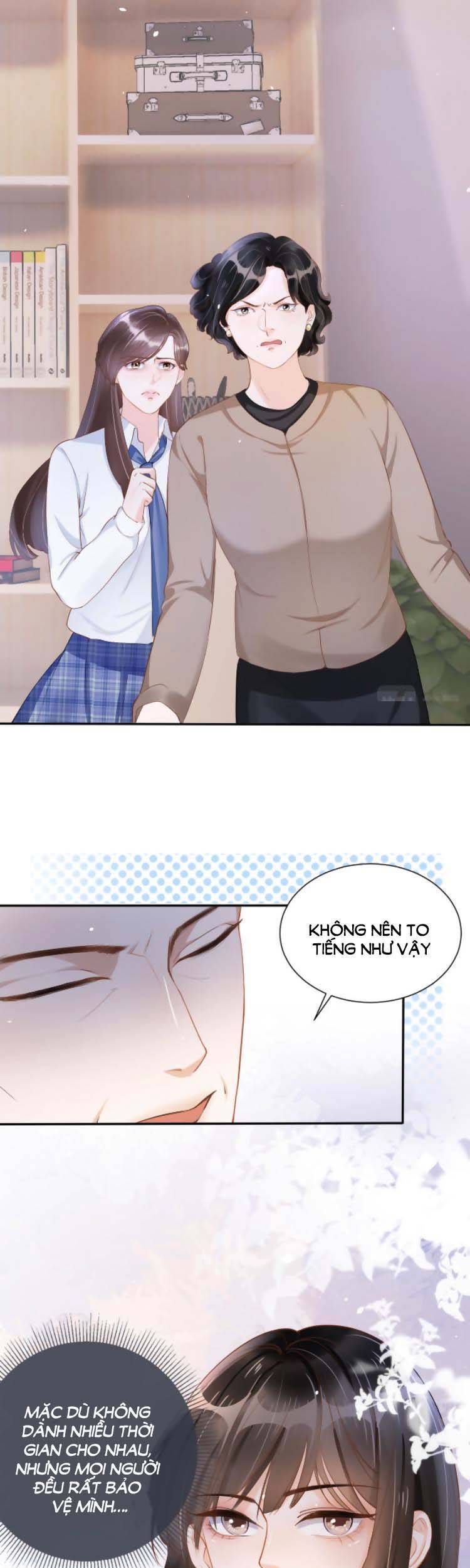 Dây Dưa Không Dứt Chapter 11 - Trang 2