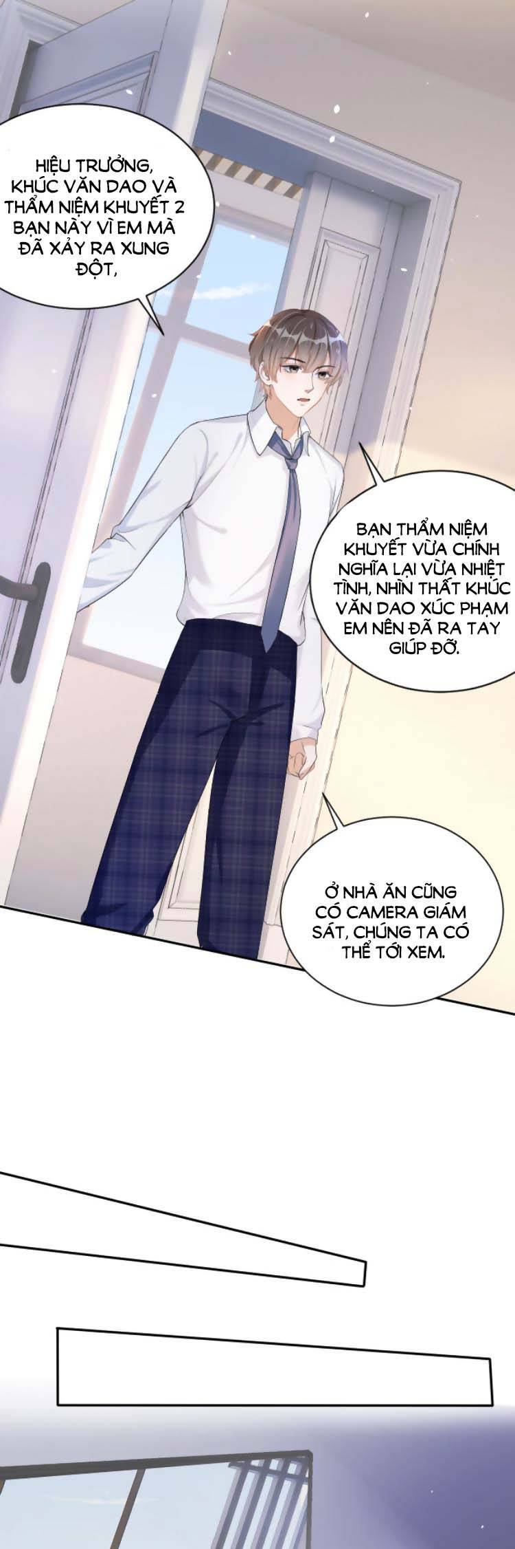 Dây Dưa Không Dứt Chapter 11 - Trang 2