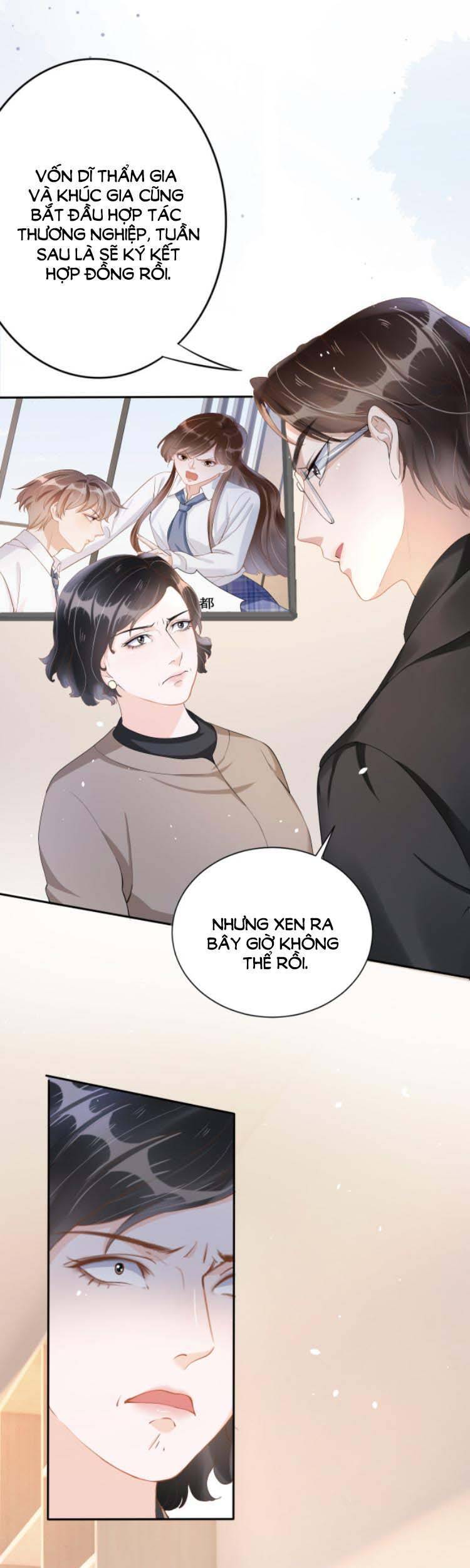 Dây Dưa Không Dứt Chapter 11 - Trang 2