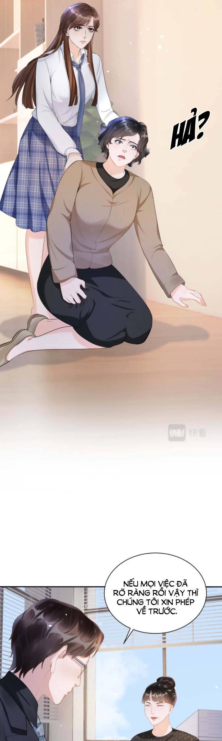 Dây Dưa Không Dứt Chapter 11 - Trang 2