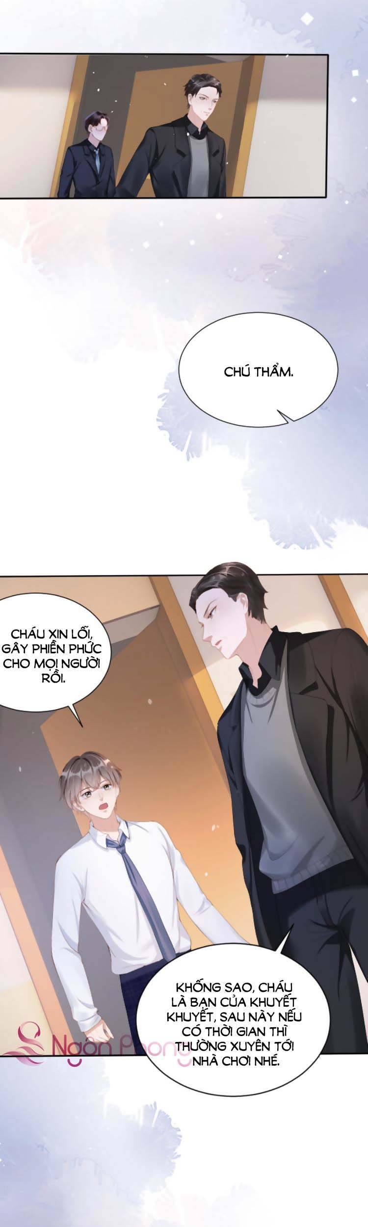 Dây Dưa Không Dứt Chapter 11 - Trang 2