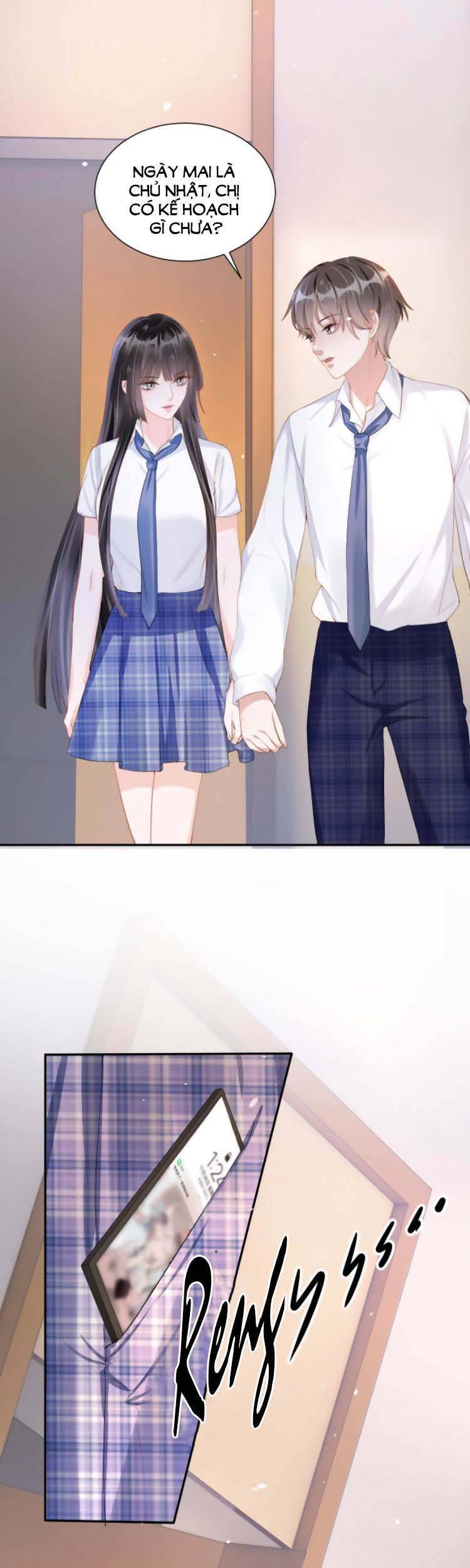 Dây Dưa Không Dứt Chapter 11 - Trang 2