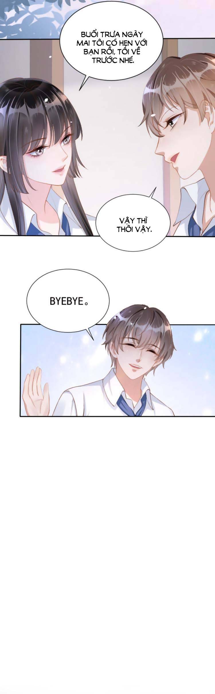 Dây Dưa Không Dứt Chapter 11 - Trang 2