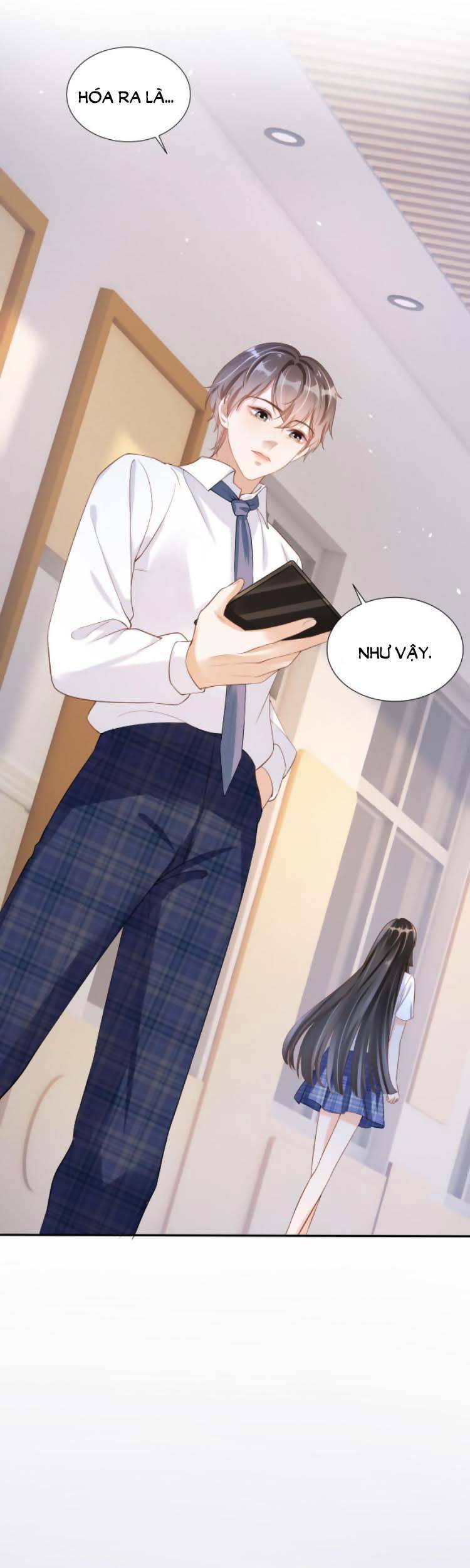 Dây Dưa Không Dứt Chapter 11 - Trang 2