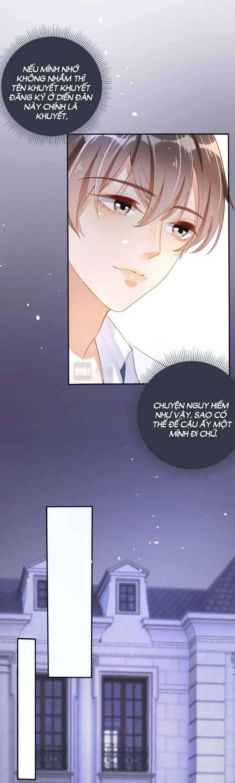 Dây Dưa Không Dứt Chapter 11 - Trang 2