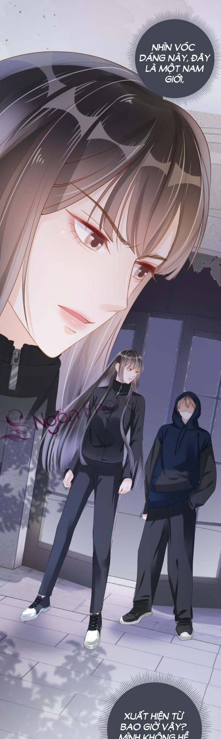 Dây Dưa Không Dứt Chapter 11 - Trang 2