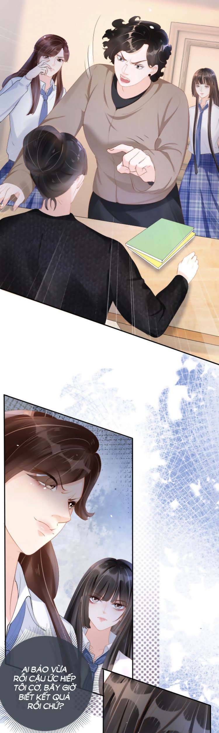 Dây Dưa Không Dứt Chapter 11 - Trang 2