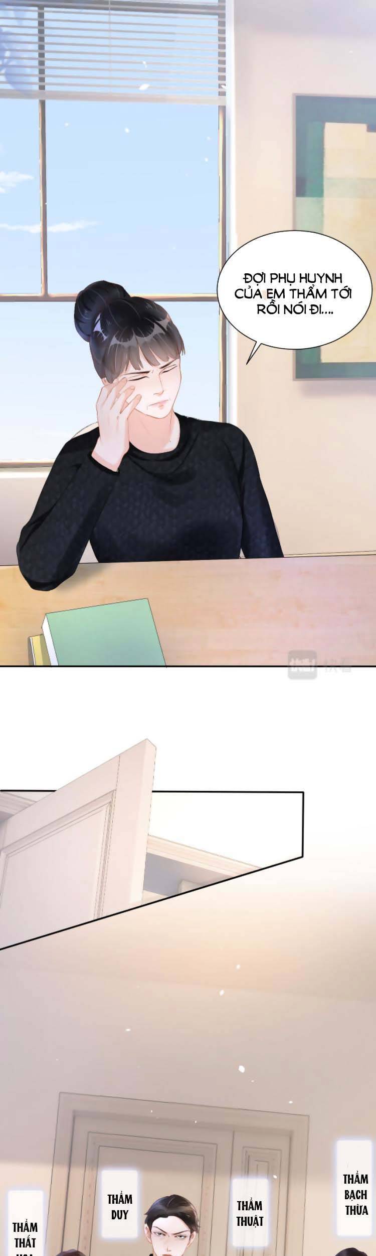 Dây Dưa Không Dứt Chapter 11 - Trang 2