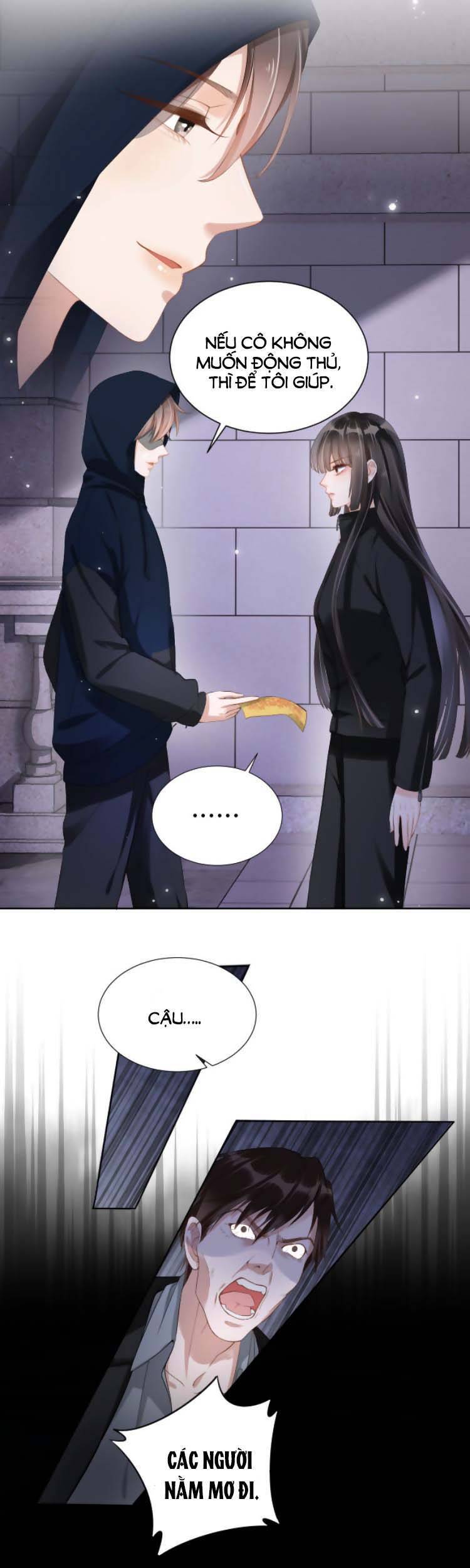 Dây Dưa Không Dứt Chapter 12 - Trang 2