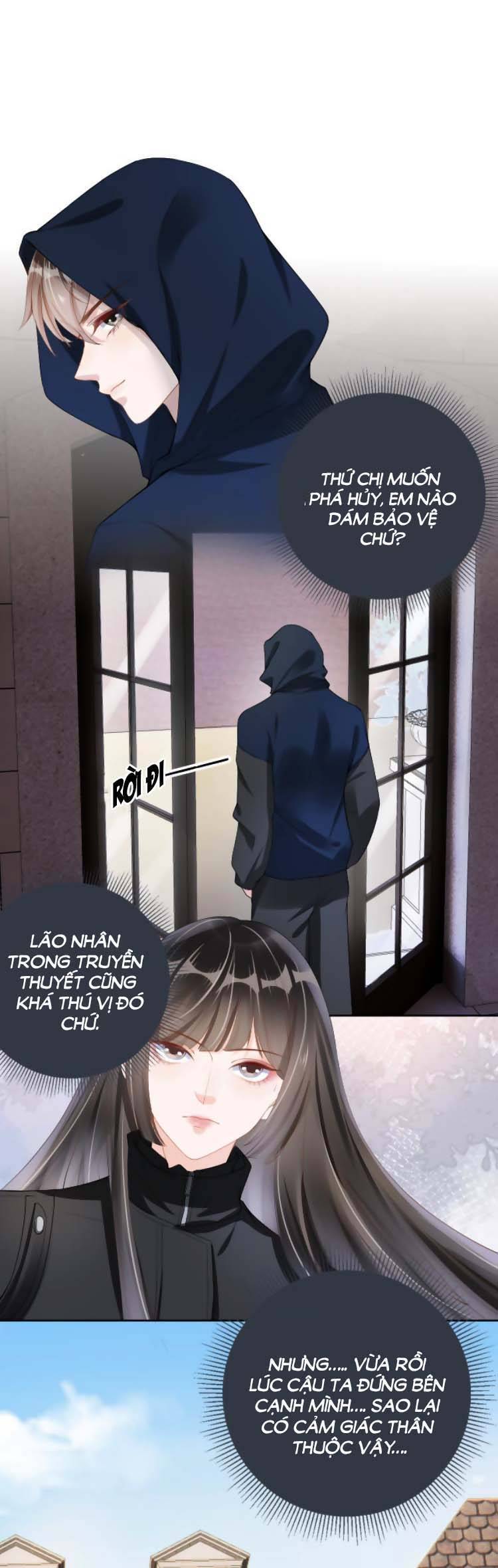 Dây Dưa Không Dứt Chapter 12 - Trang 2