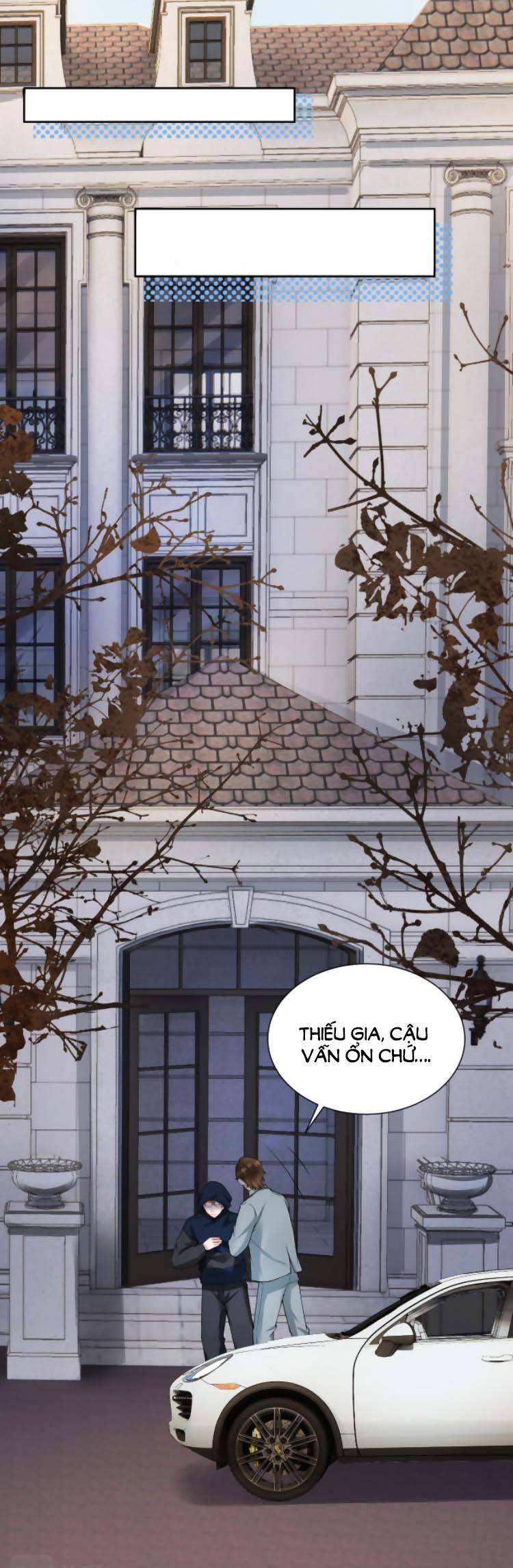 Dây Dưa Không Dứt Chapter 12 - Trang 2