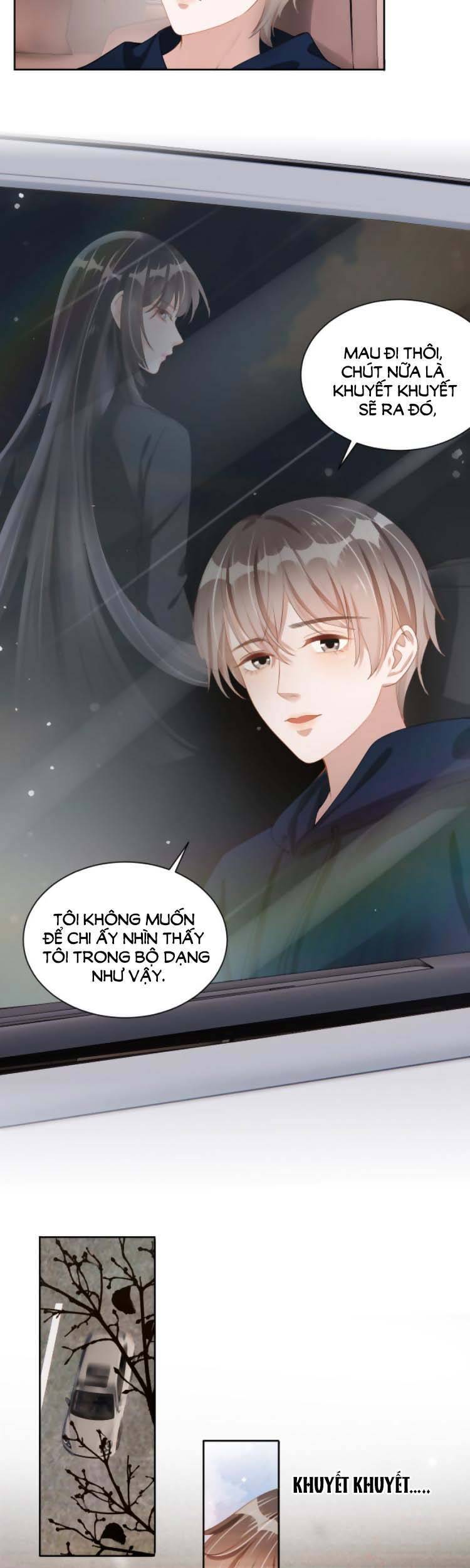 Dây Dưa Không Dứt Chapter 12 - Trang 2