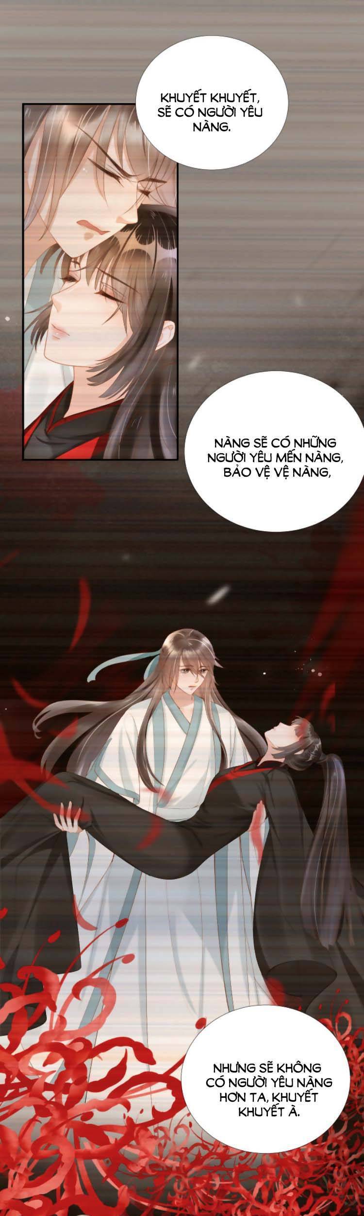 Dây Dưa Không Dứt Chapter 12 - Trang 2