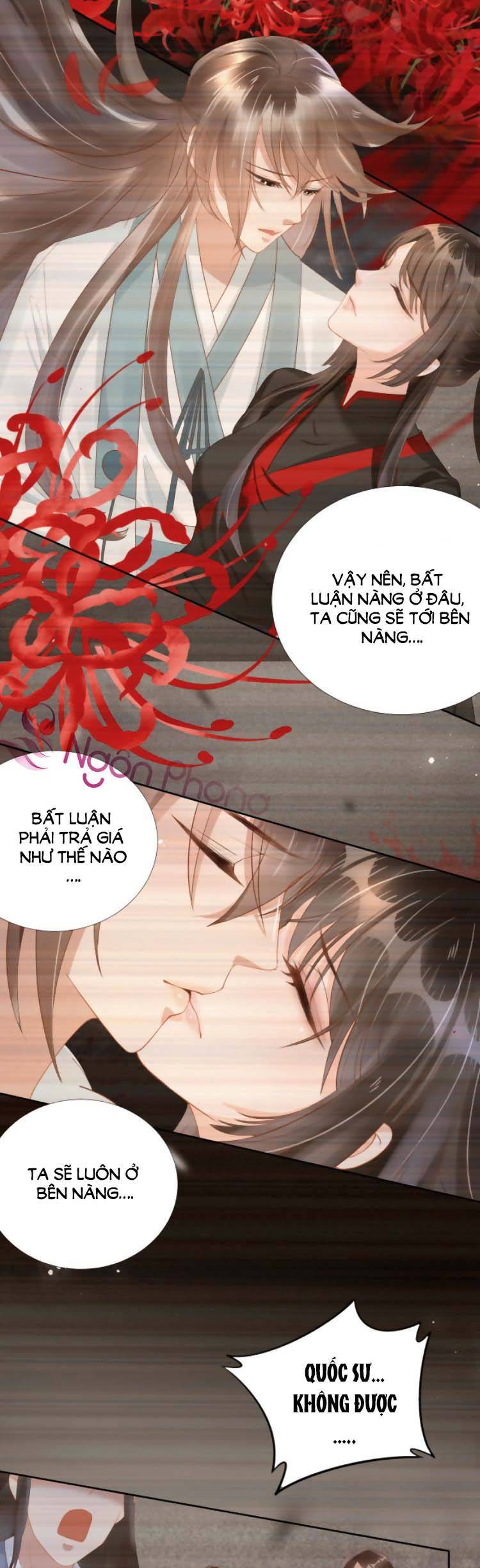 Dây Dưa Không Dứt Chapter 12 - Trang 2