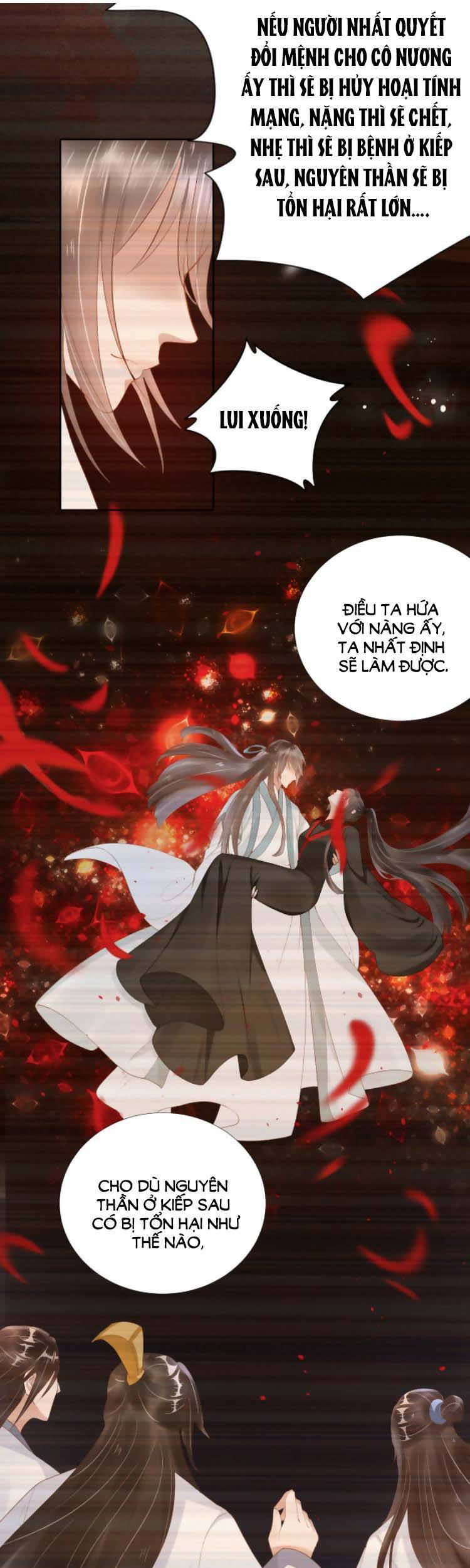 Dây Dưa Không Dứt Chapter 12 - Trang 2