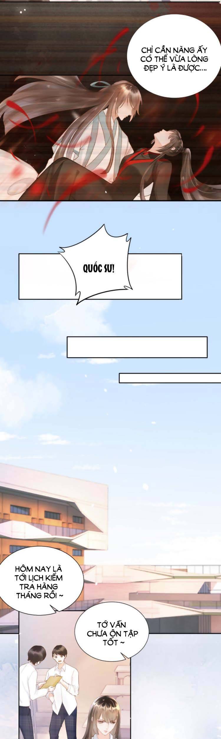 Dây Dưa Không Dứt Chapter 12 - Trang 2