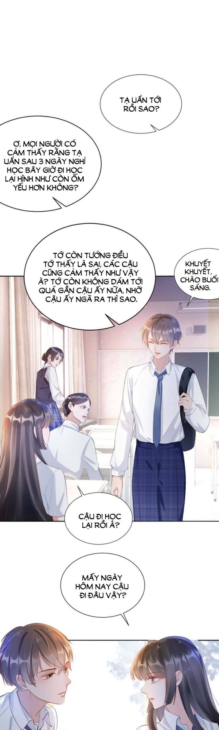 Dây Dưa Không Dứt Chapter 12 - Trang 2