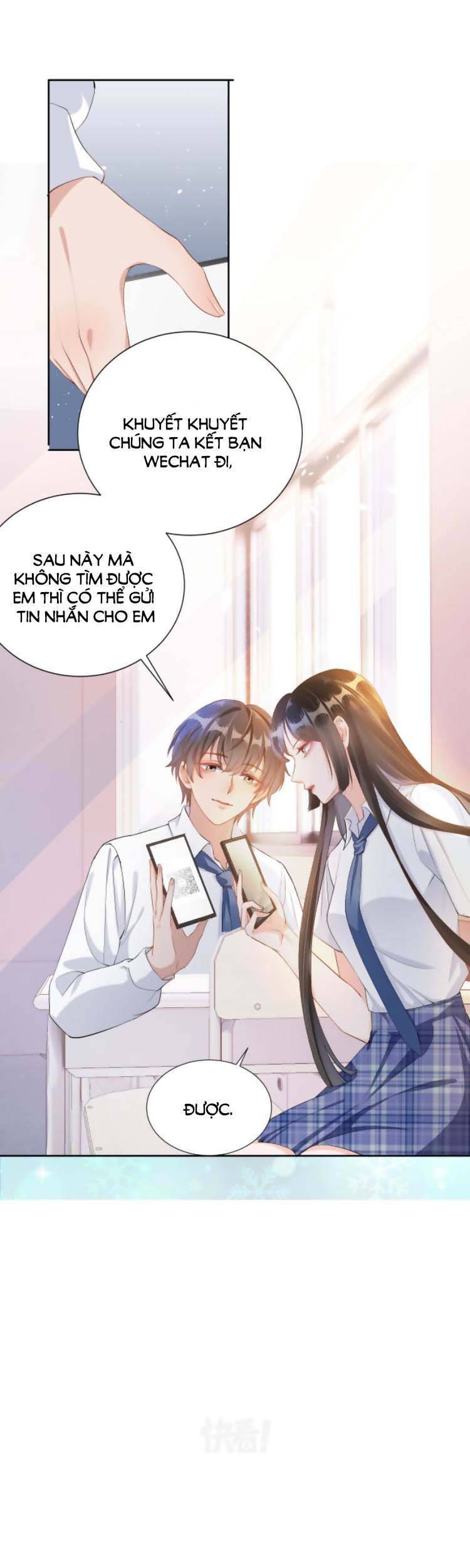 Dây Dưa Không Dứt Chapter 12 - Trang 2