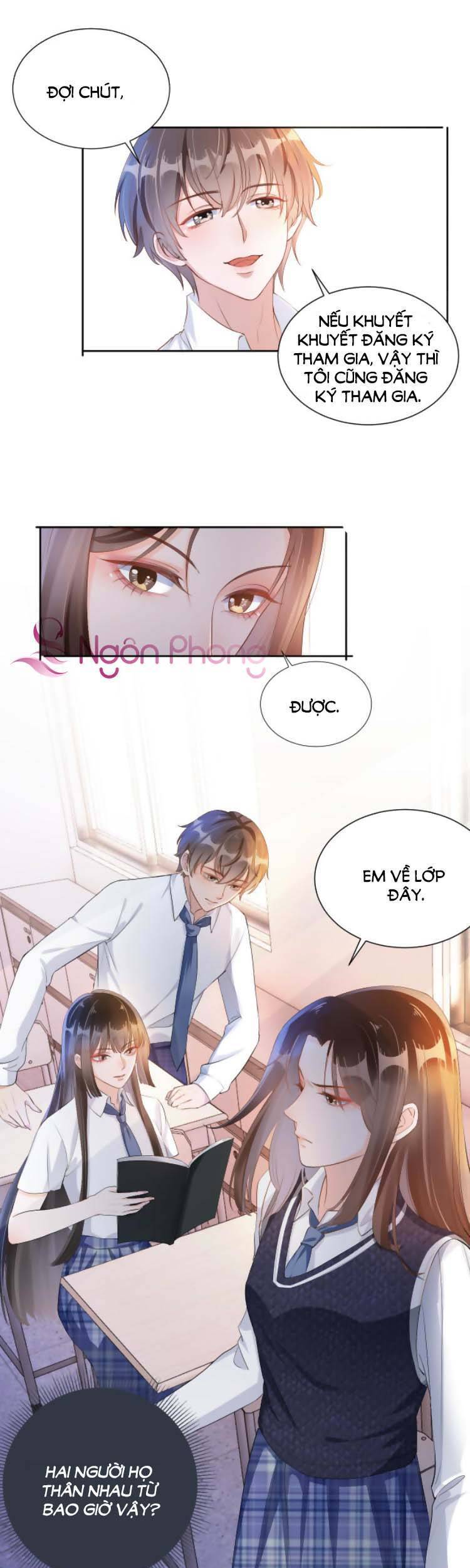 Dây Dưa Không Dứt Chapter 12 - Trang 2