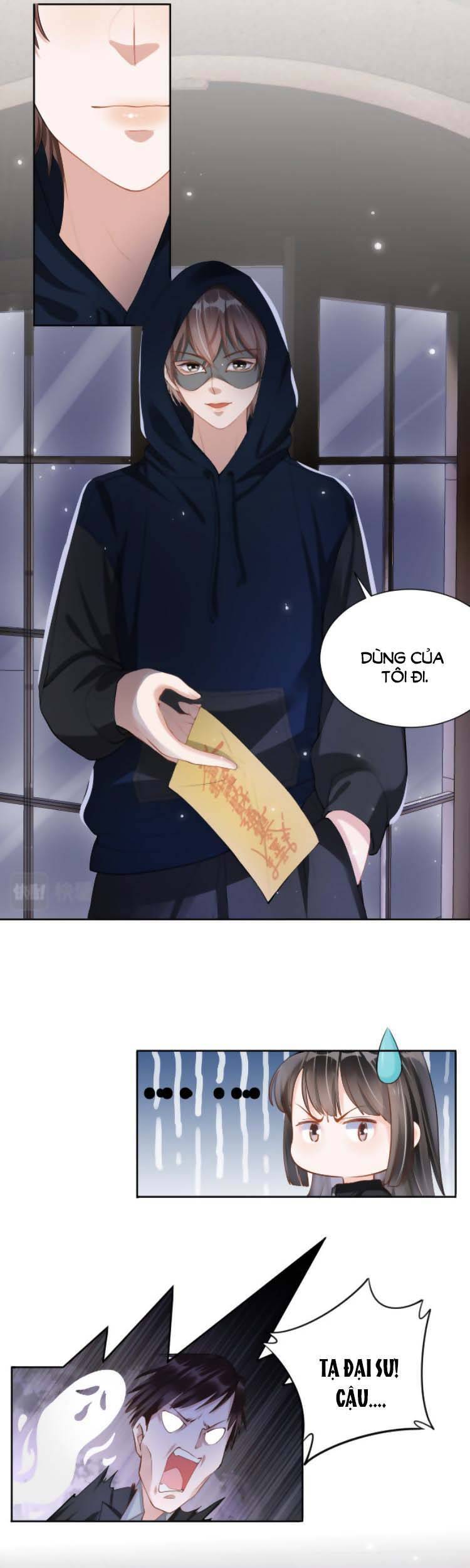 Dây Dưa Không Dứt Chapter 12 - Trang 2