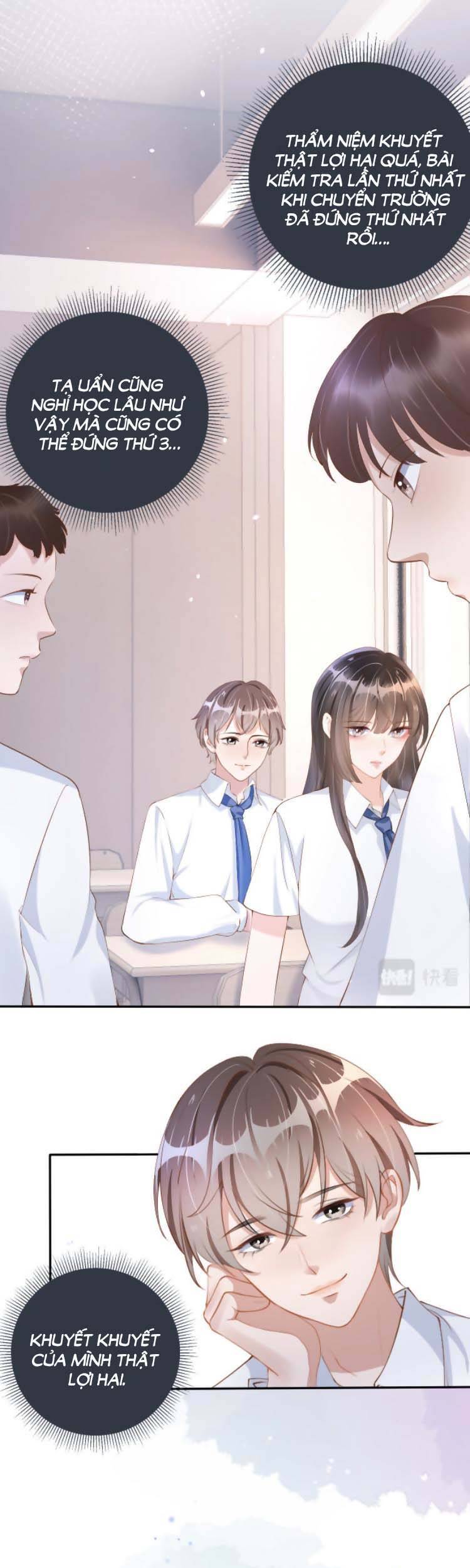 Dây Dưa Không Dứt Chapter 13 - Trang 2