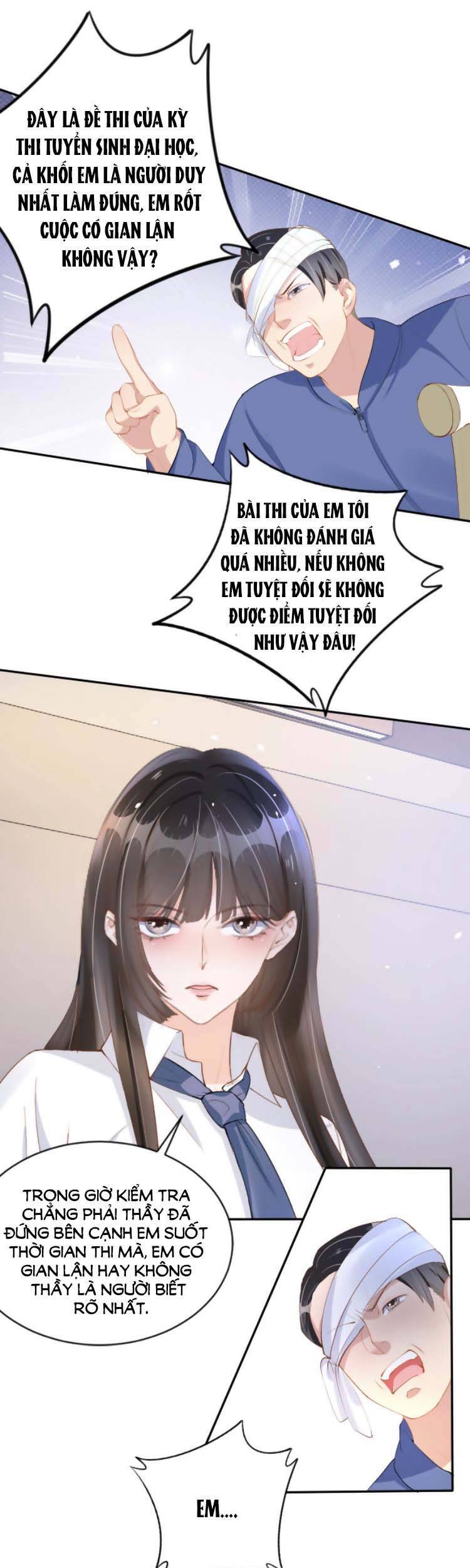 Dây Dưa Không Dứt Chapter 13 - Trang 2