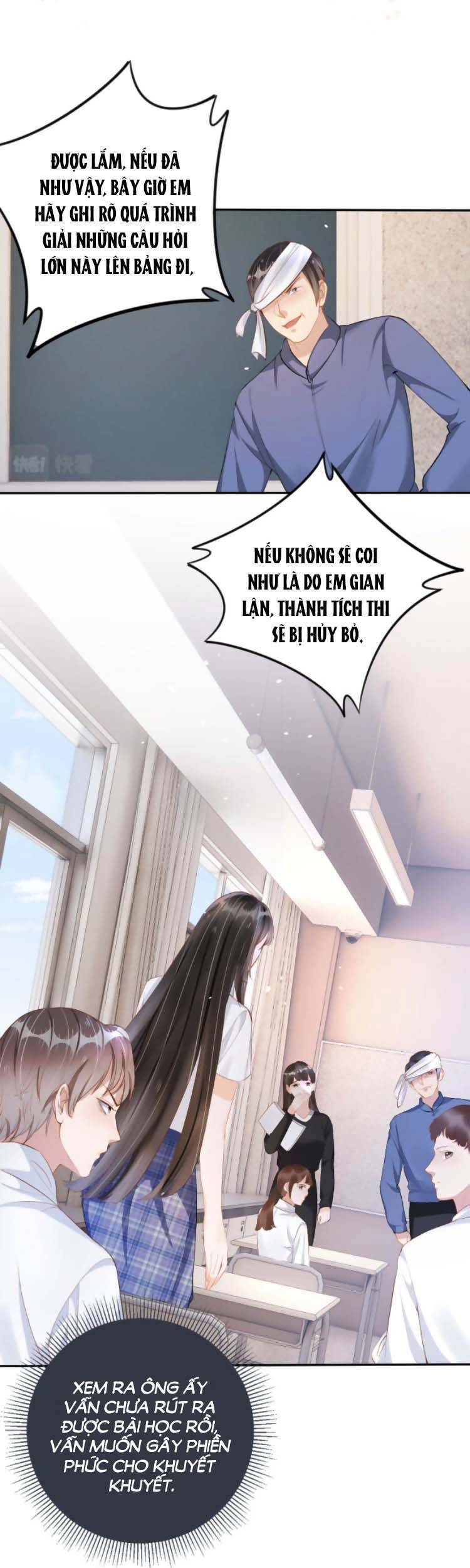 Dây Dưa Không Dứt Chapter 13 - Trang 2