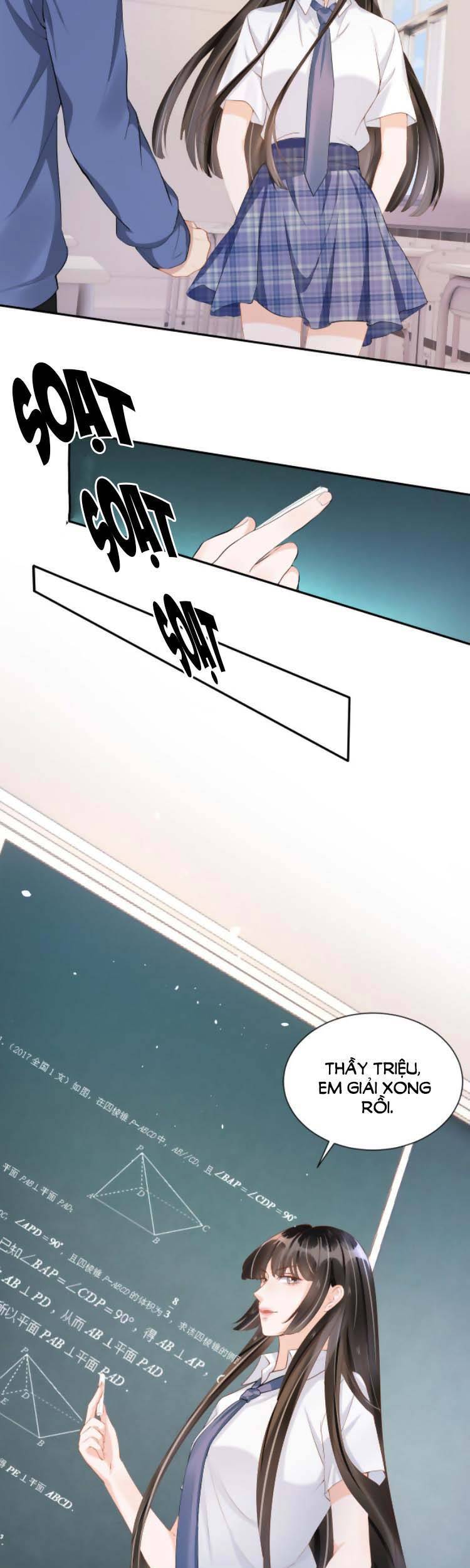 Dây Dưa Không Dứt Chapter 13 - Trang 2