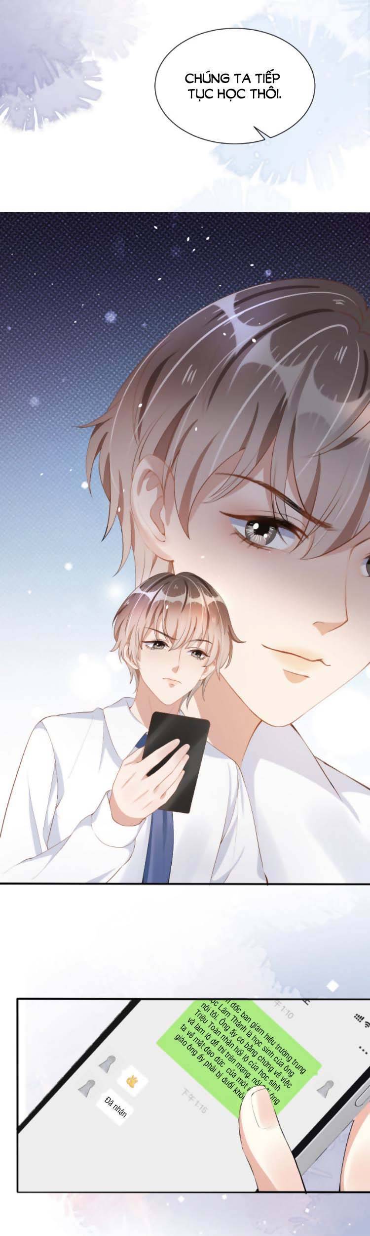 Dây Dưa Không Dứt Chapter 13 - Trang 2