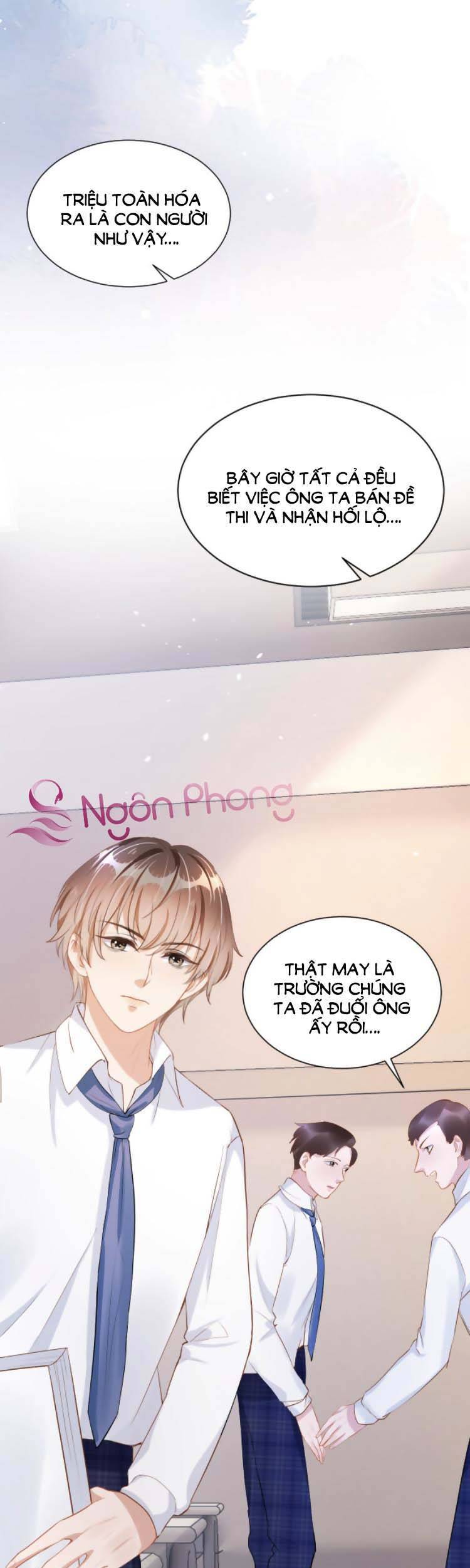 Dây Dưa Không Dứt Chapter 13 - Trang 2