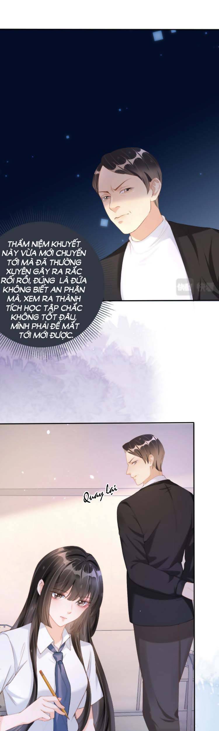 Dây Dưa Không Dứt Chapter 13 - Trang 2