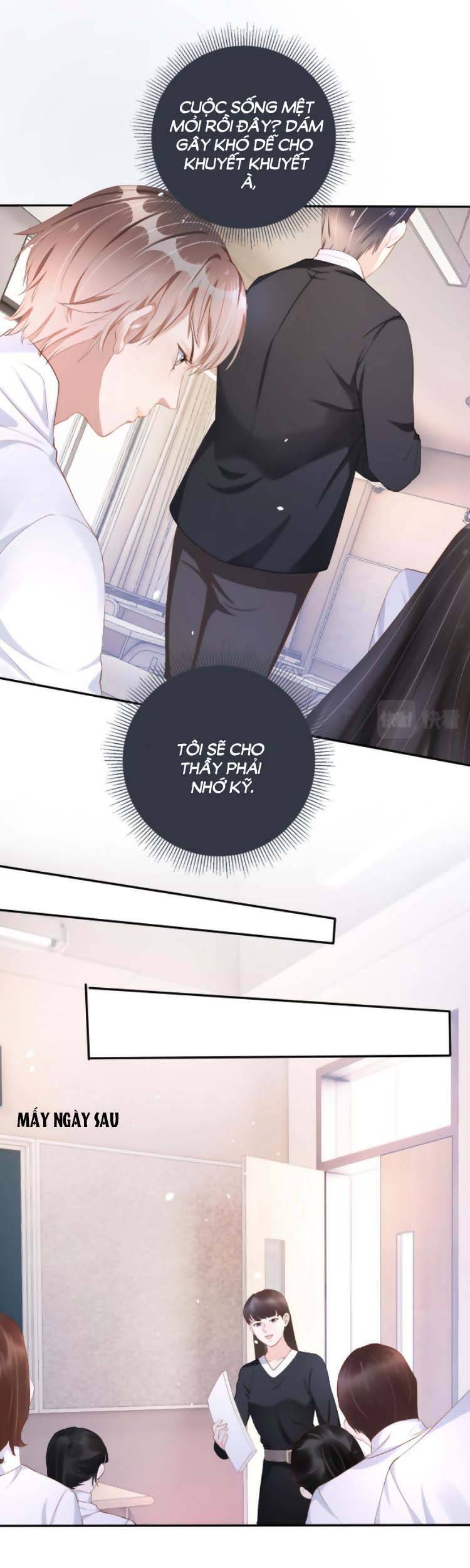 Dây Dưa Không Dứt Chapter 13 - Trang 2