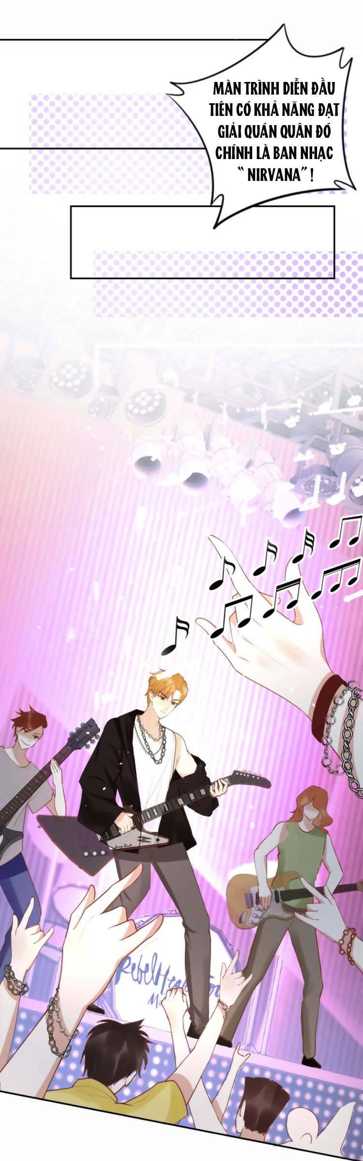 Dây Dưa Không Dứt Chapter 14 - Trang 2