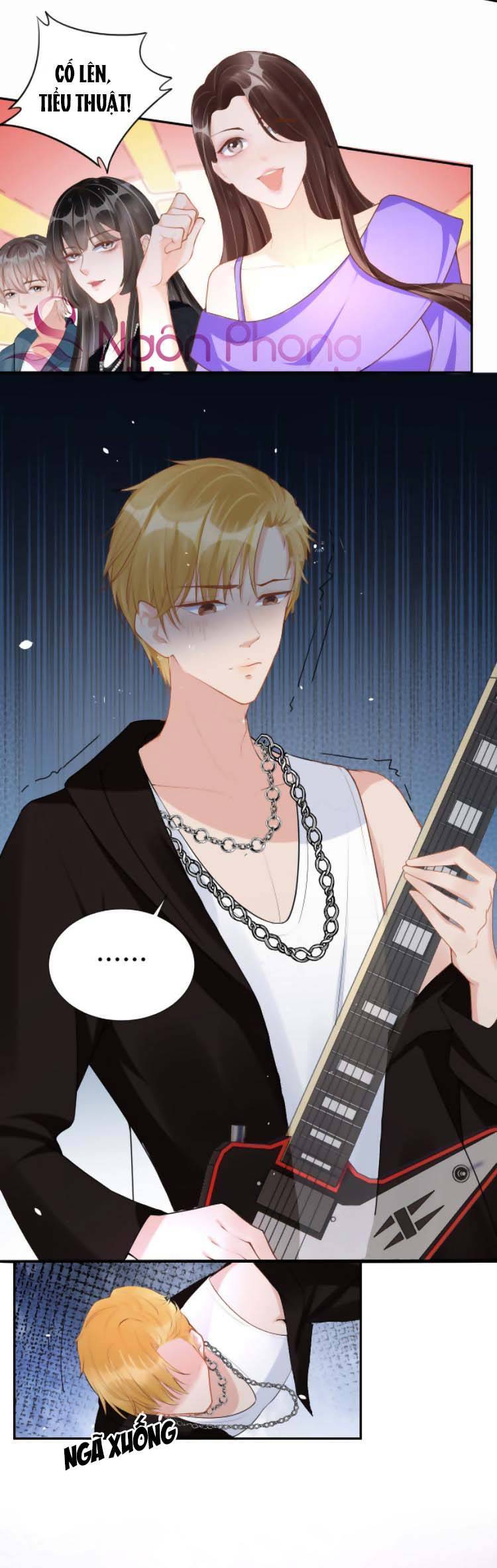 Dây Dưa Không Dứt Chapter 14 - Trang 2