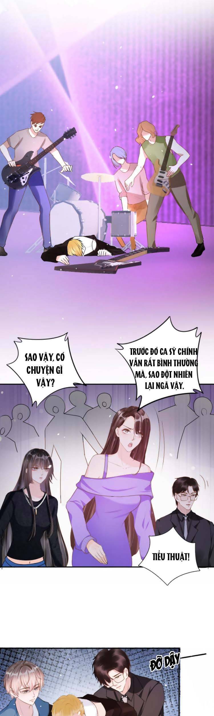 Dây Dưa Không Dứt Chapter 14 - Trang 2