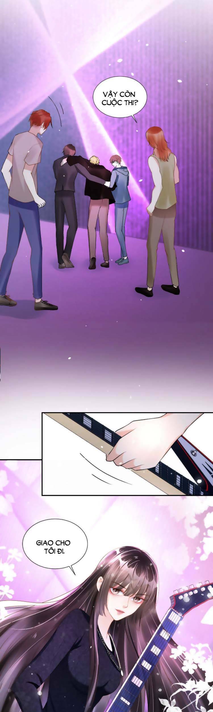 Dây Dưa Không Dứt Chapter 14 - Trang 2