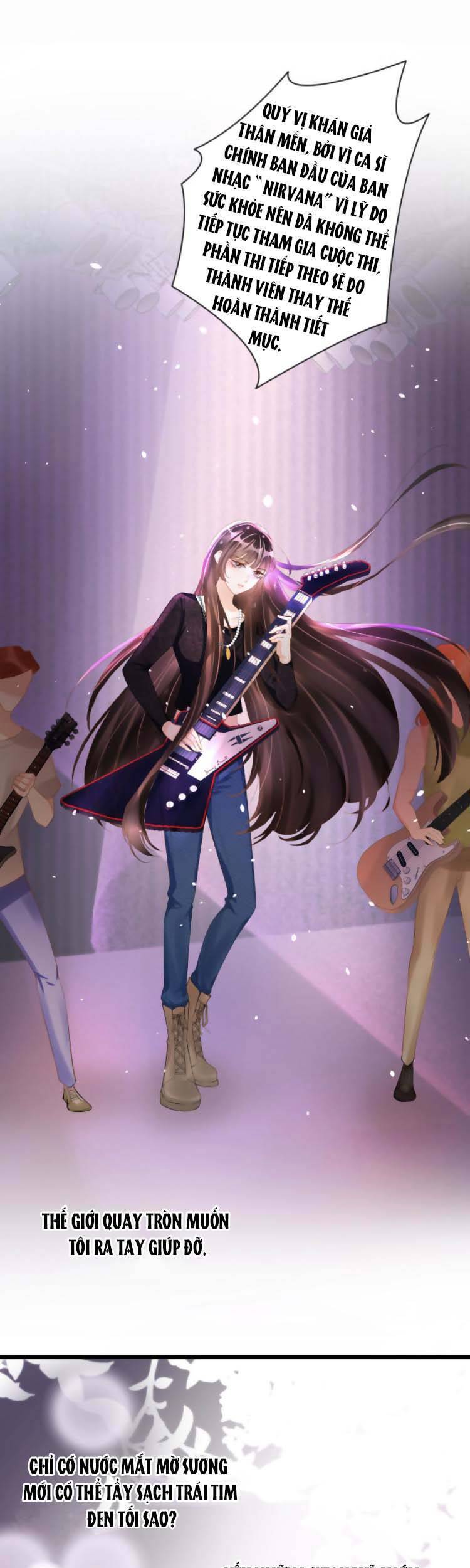 Dây Dưa Không Dứt Chapter 14 - Trang 2