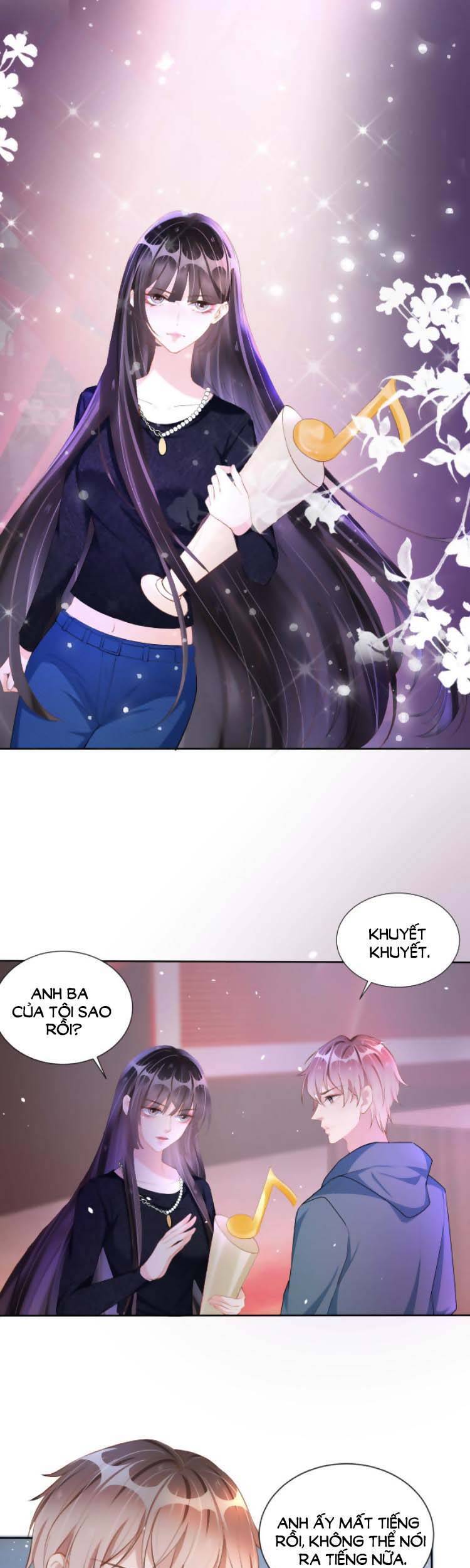 Dây Dưa Không Dứt Chapter 14 - Trang 2