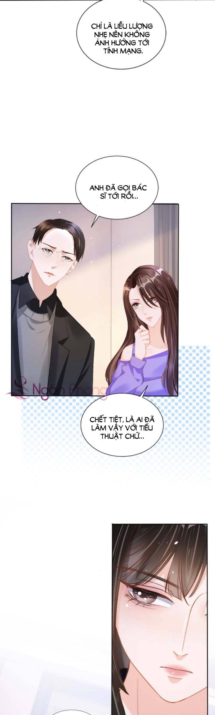 Dây Dưa Không Dứt Chapter 14 - Trang 2