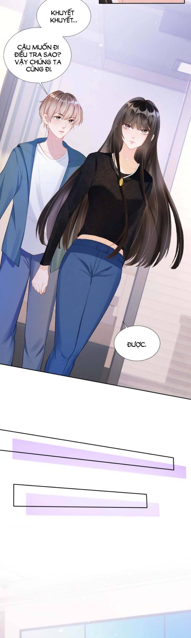 Dây Dưa Không Dứt Chapter 14 - Trang 2