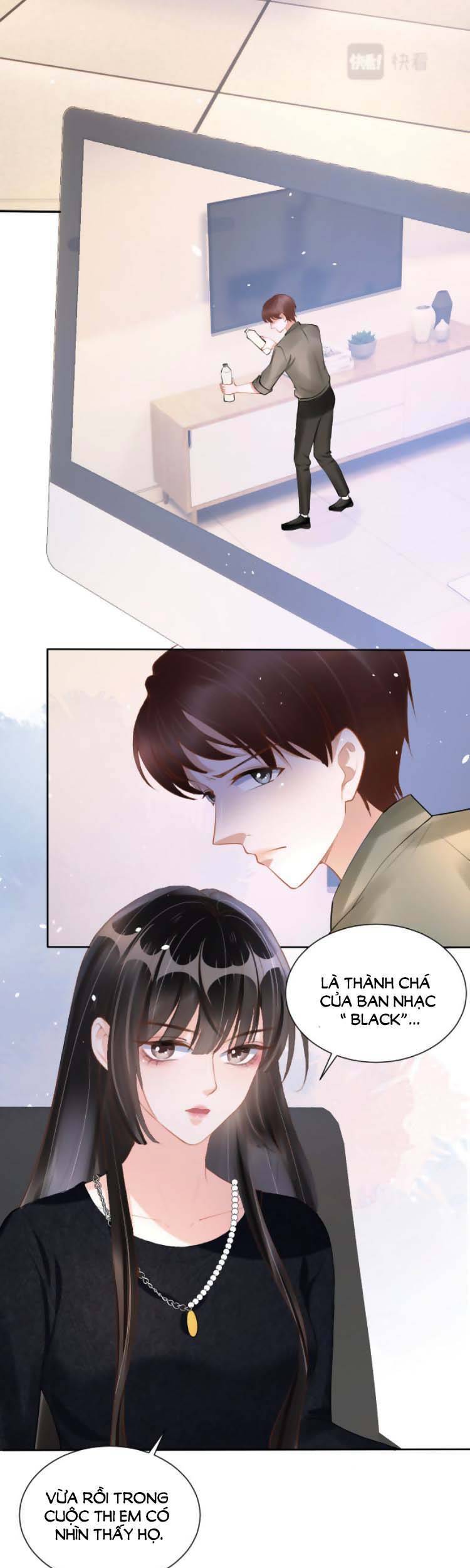 Dây Dưa Không Dứt Chapter 14 - Trang 2