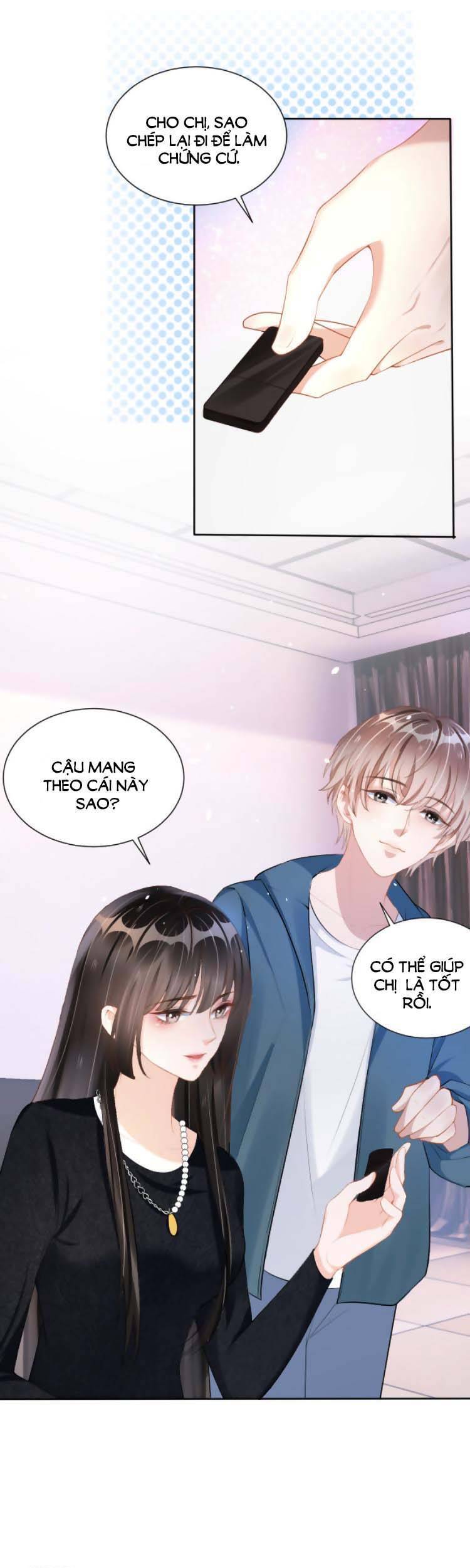 Dây Dưa Không Dứt Chapter 14 - Trang 2