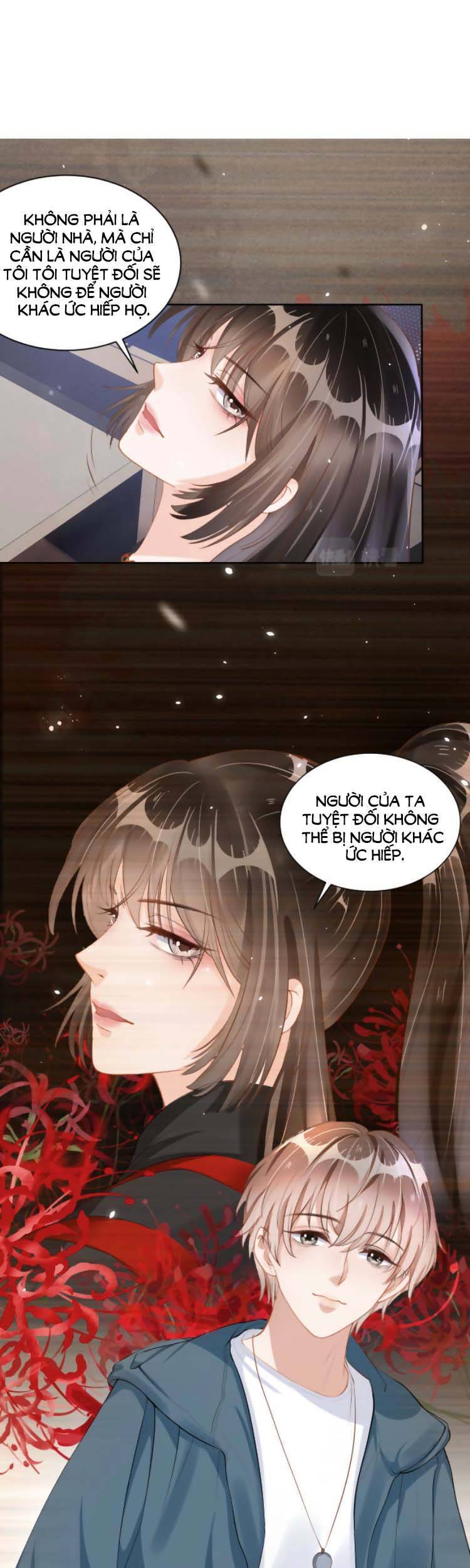 Dây Dưa Không Dứt Chapter 14 - Trang 2