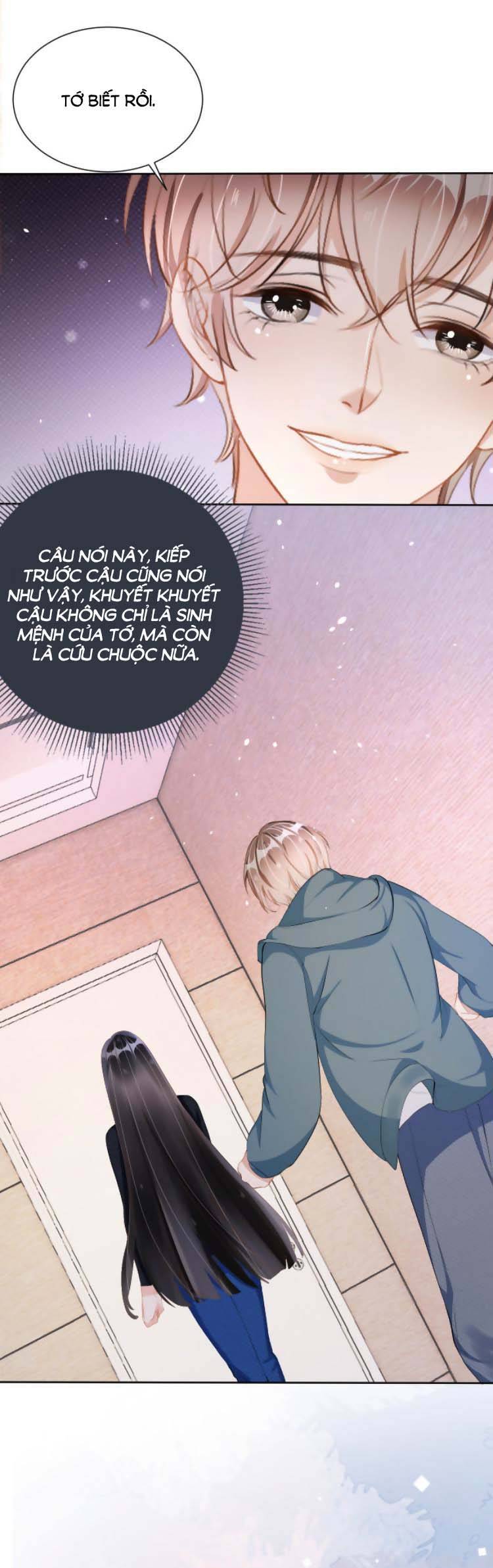 Dây Dưa Không Dứt Chapter 14 - Trang 2