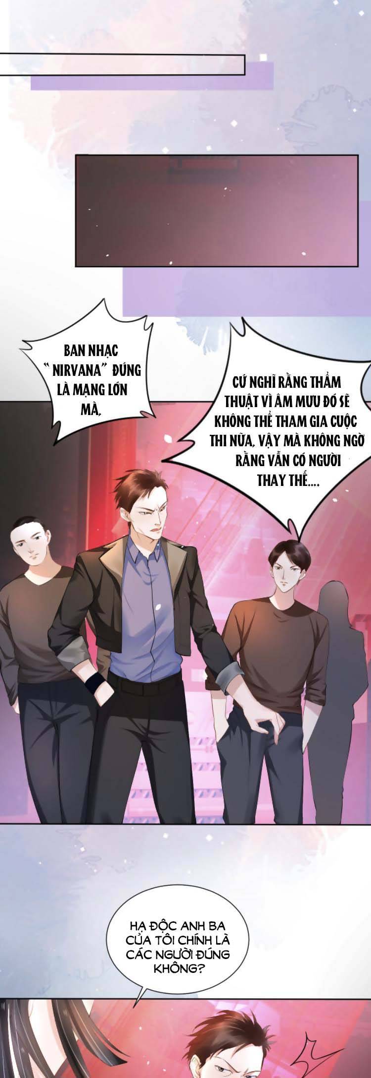 Dây Dưa Không Dứt Chapter 14 - Trang 2