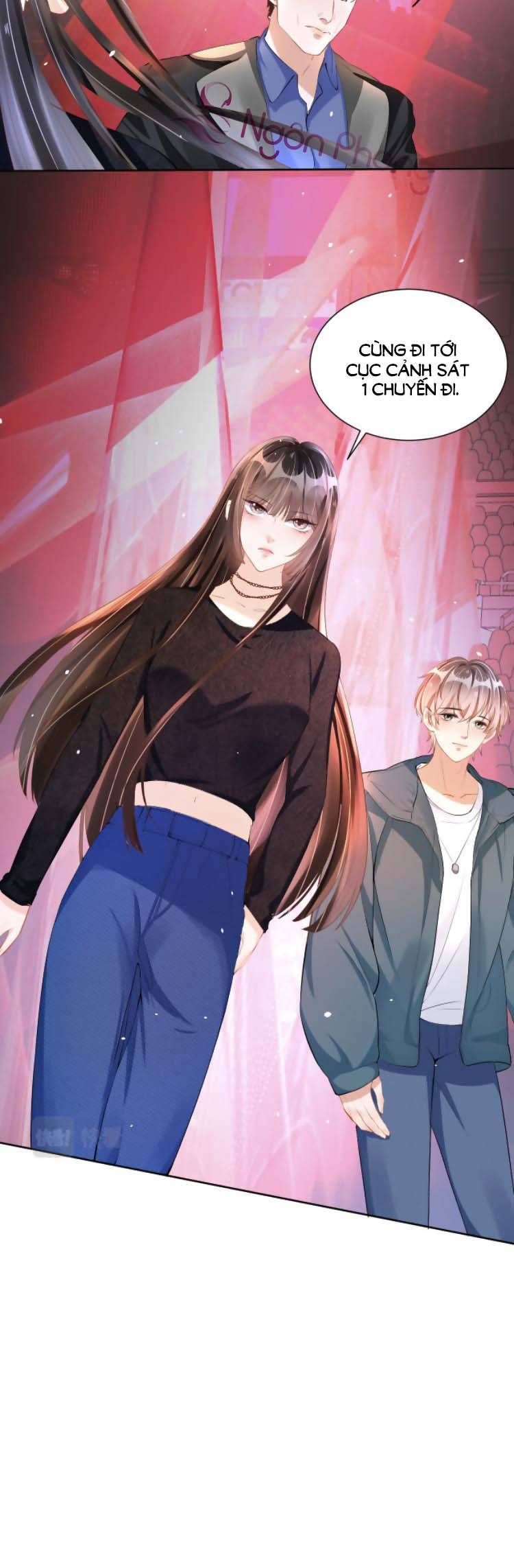 Dây Dưa Không Dứt Chapter 14 - Trang 2