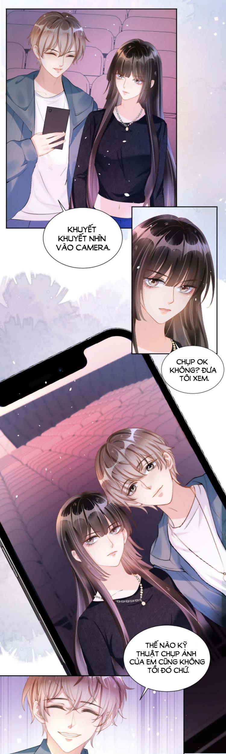 Dây Dưa Không Dứt Chapter 14 - Trang 2